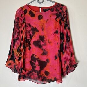 MM Couture‎ by Miss Me Womens Batwing Blouse Size X-Small Fits Larger